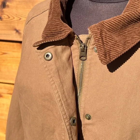 Old Navy Barn Jacket - Picture 3 of 5